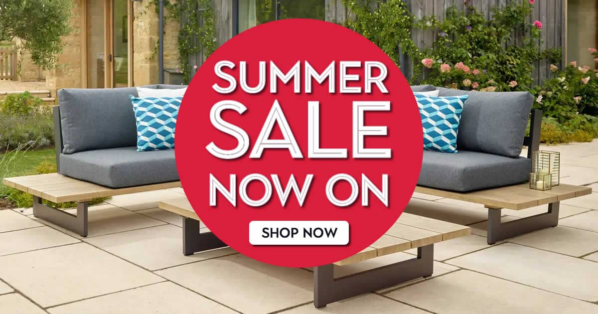 Hartman Garden Furniture, Kettler Garden Furniture, Swan Hattersley Garden Furniture, Hartman