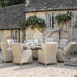 Bramblecrest Chedworth Garden Furniture