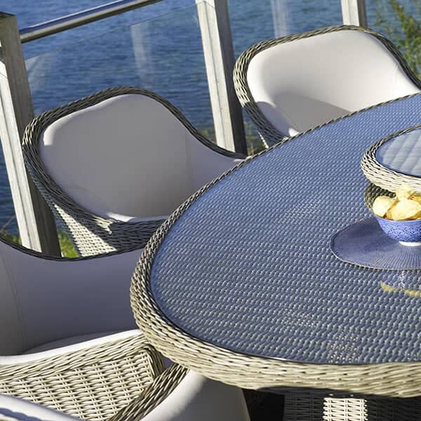 View Our Full Range Of Bramblecrest Garden Furniture