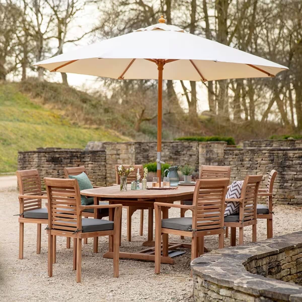 Bramblecrest Richmond Teak