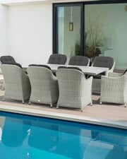 8 Seat Sets