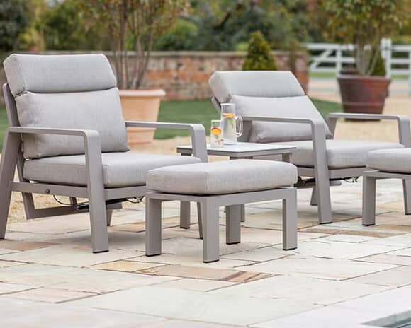 Bramblecrest Aluminium Garden Furniture