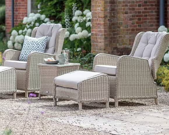 Bramblecrest Weave and Woven Furniture