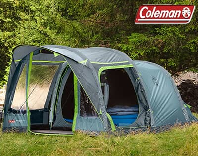 Coleman Camping