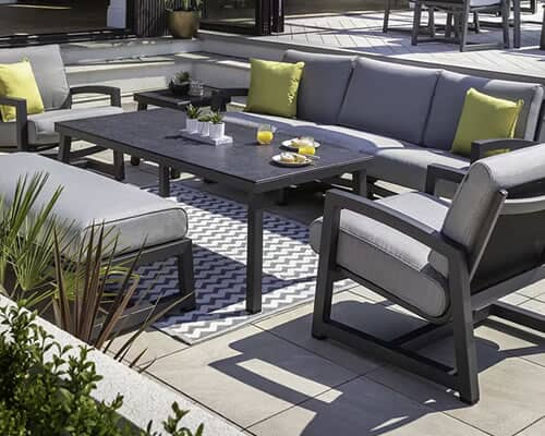 Hartman Aluminium Furniture