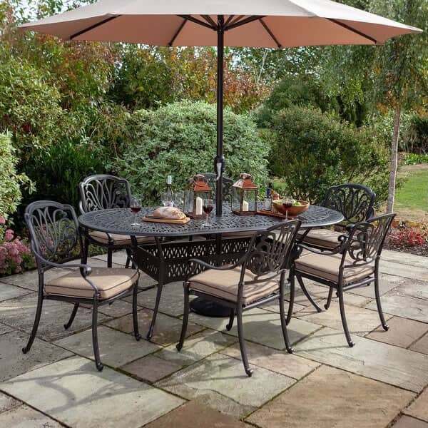 Hartman Amalfi Garden Furniture