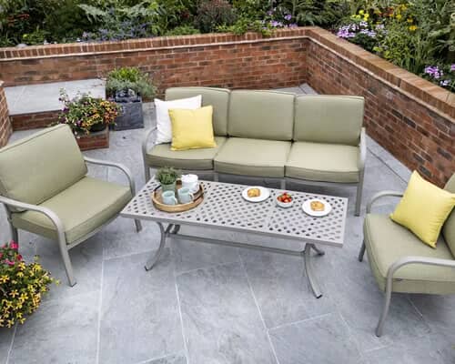 Hartman Cast Aluminium Furniture