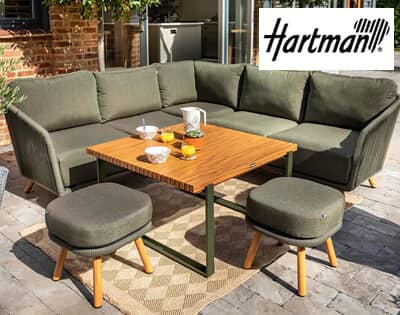 Hartman Garden Furniture