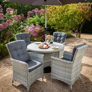 Hartman savoy bistro discount set