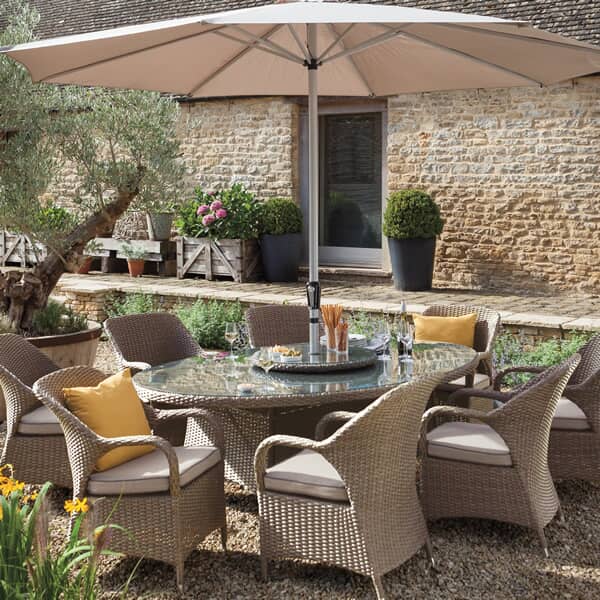 Hartman Garden Furniture Garden Furniture from Hartman Available Now