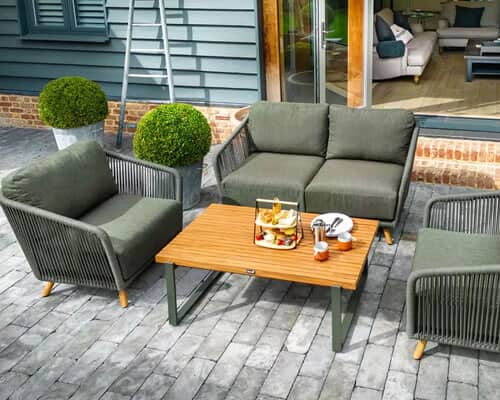 Rope Weave Furniture