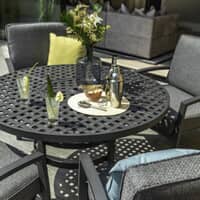 hartman Rosario dining