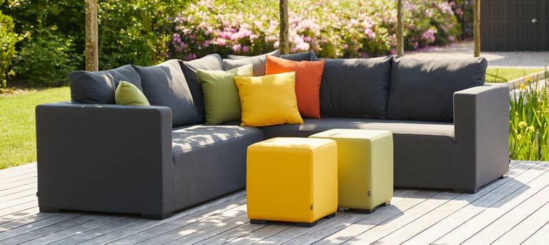 Hartman Sunbrella Fabric Outdoor Furniture, Fabric For Outdoor Furniture Uk