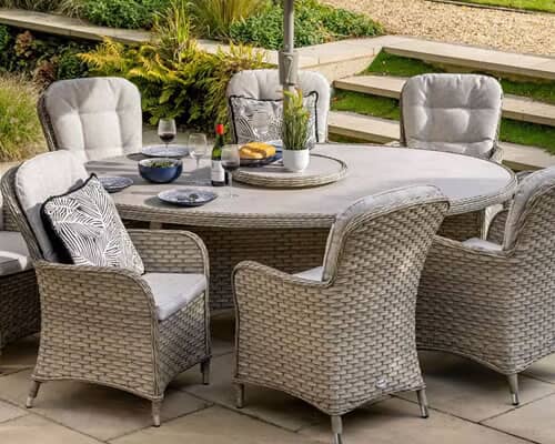 Hartman Weave Garden Furniture