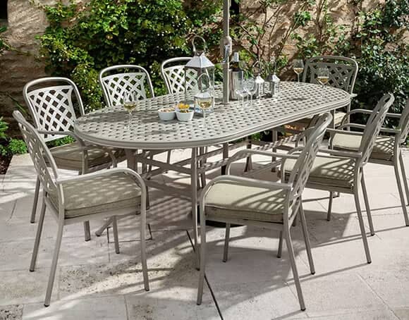 Hartman Cast Aluminium