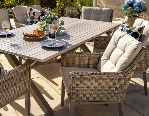 Hartman Weave Furniture