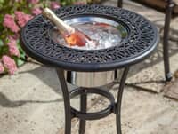 hartman amalfi garden furniture ice bucket