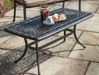 hartman amalfi furniture coffee table