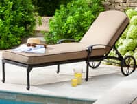 hartman amalfi oval garden furniture set
