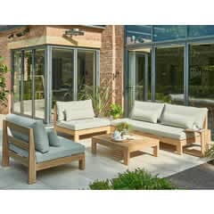 Kettler hard wood Garden Furniture