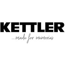 Kettler Mesh Metal Garden Furniture
