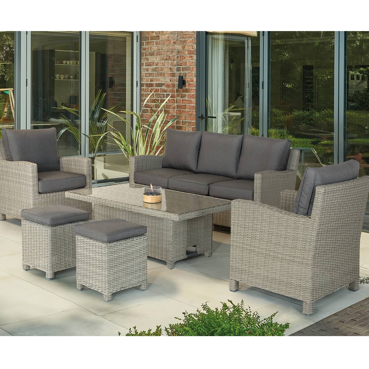 Kettler Palma Sofa Sets