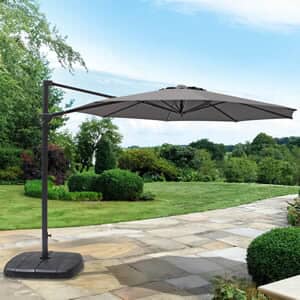 Kettler Garden Furniture Parasols