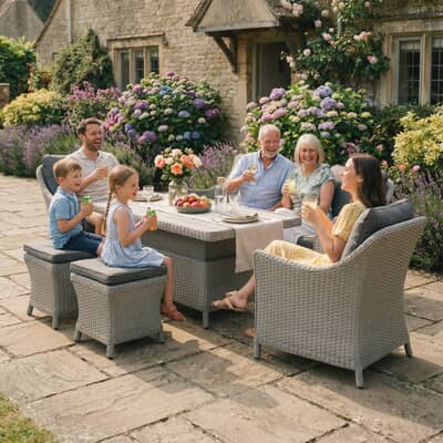 Kettler Foxley Garden Furniture