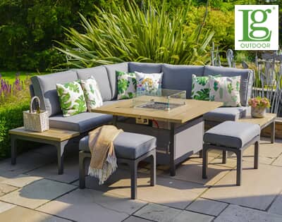 LG Outdoor Furniture