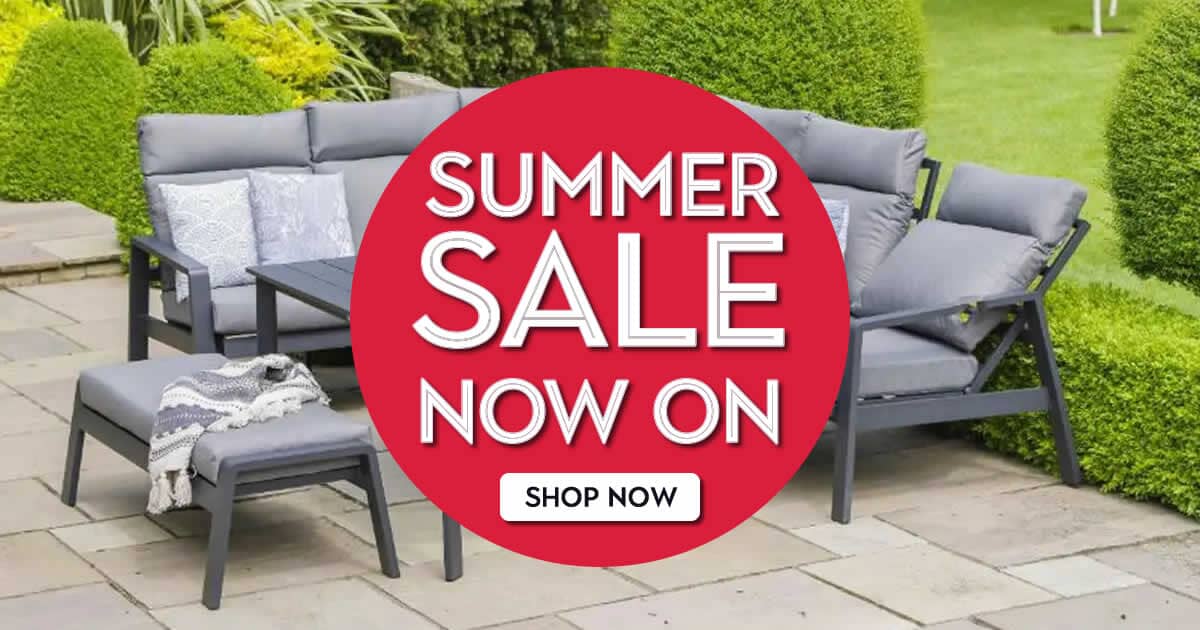 LG Outdoor Garden Furniture