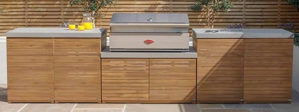Maze Outdoor Kitchen