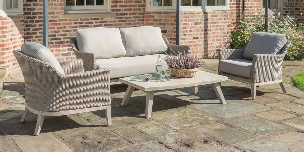 Lounge Garden Furniture Sets