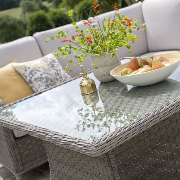 Kettler Charlbury Casual Dining Mini Corner Set (01955106009C