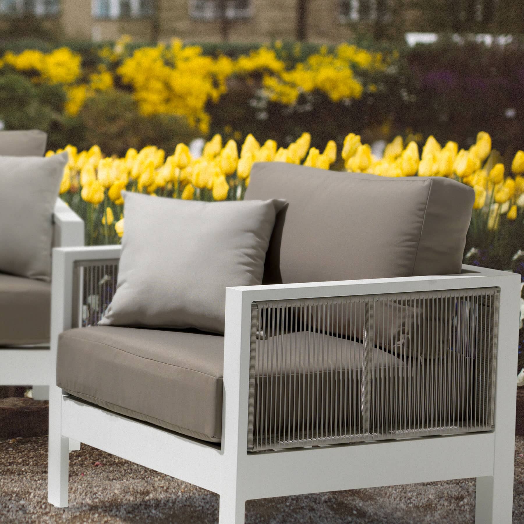 Kettler Katerina Lounge Set - (0294811-4009C) - Garden Furniture World