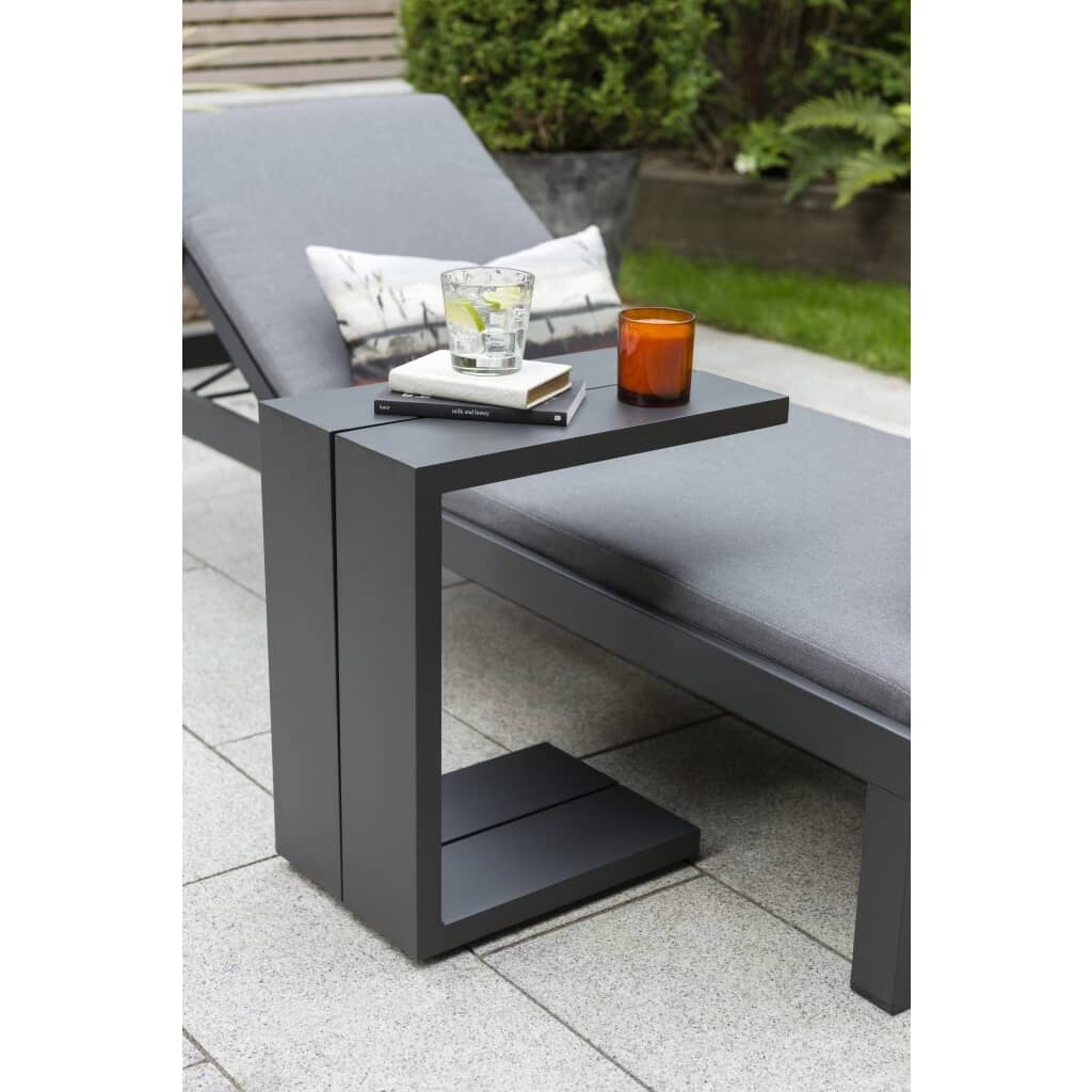 Kettler Elba Side Table (03931070200) Garden Furniture World