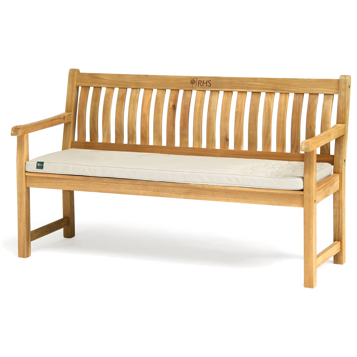 Kettler RHS Chelsea 5ft (150cm) Bench (08944116001) Garden