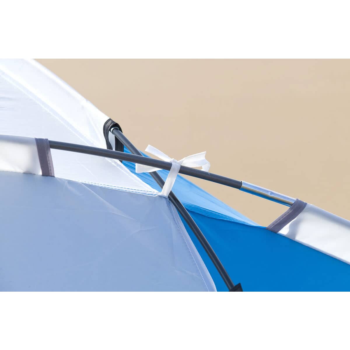 Coleman Sundome 2 Person Beach Shelter Blue - (2000014400