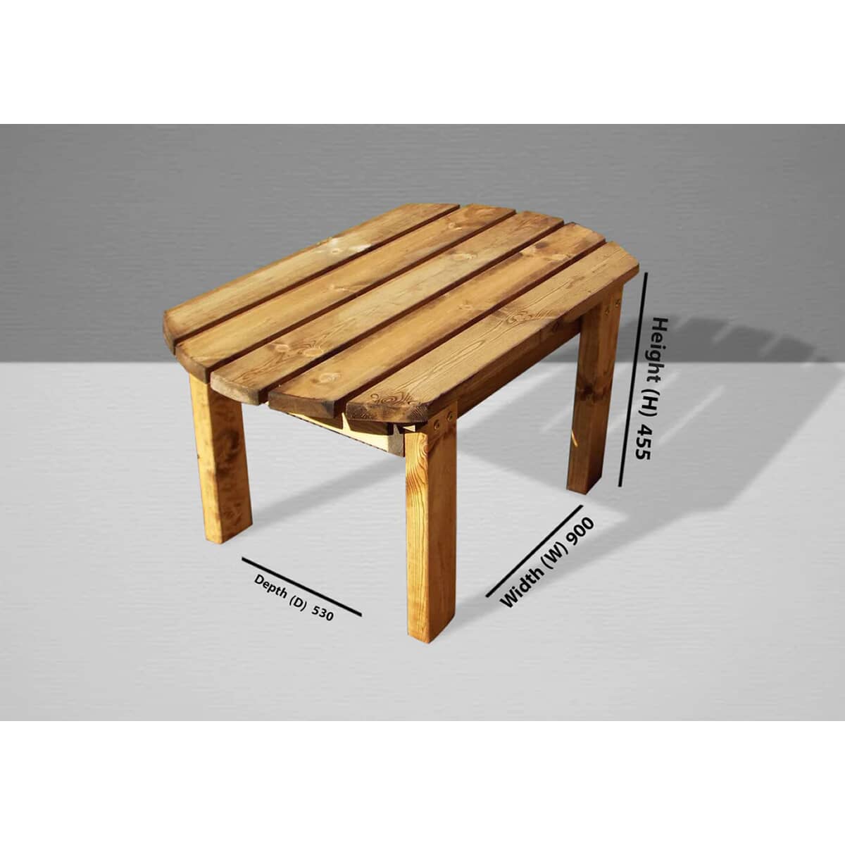 ジャーナルスタンダードファーニチャー　BRUGES DOLLY TABLE HB221 - Chatsworth Coffee Table – Charles Taylor Trading Ltd