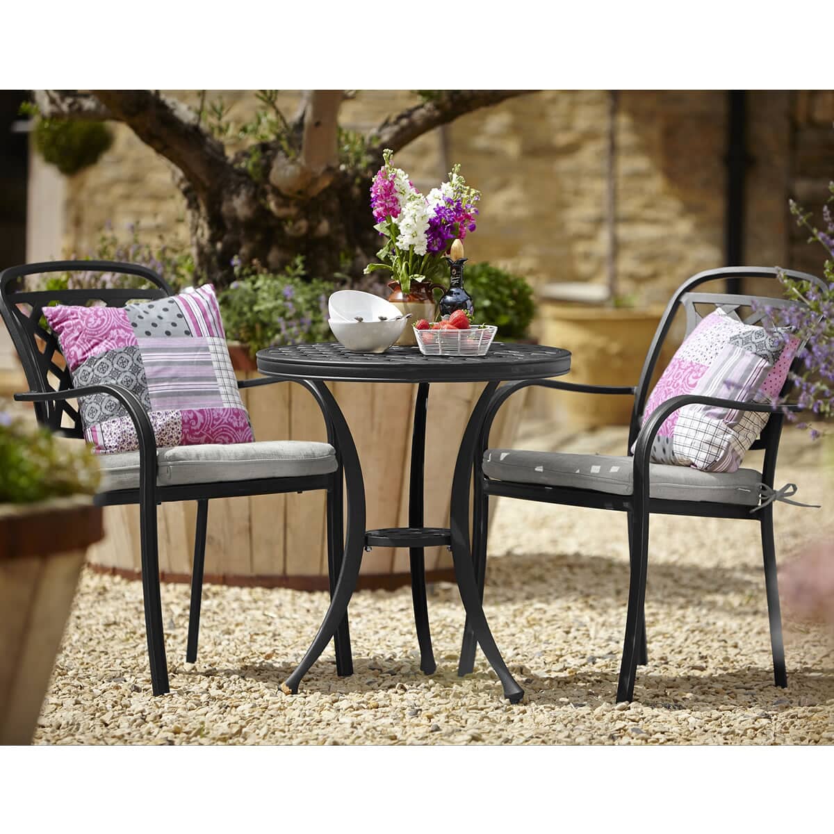 beaumont bistro set