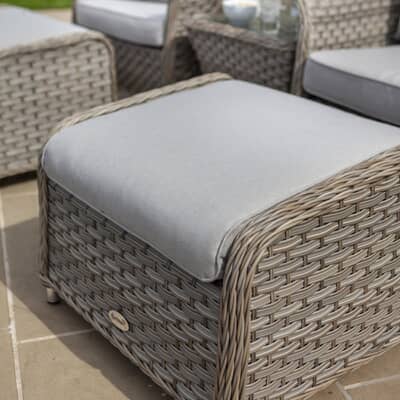 Hartman Heritage Companion Set Beech/Dove - (HHERITSET19BD09) - Garden