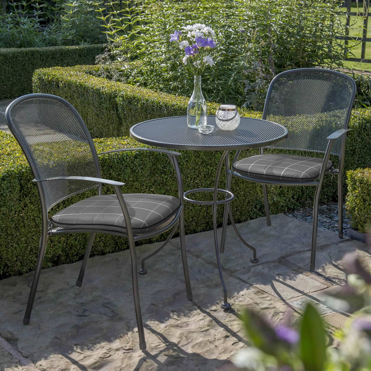 Kettler Caredo 2 Seater Set (KCGCARSET01) Garden Furniture World