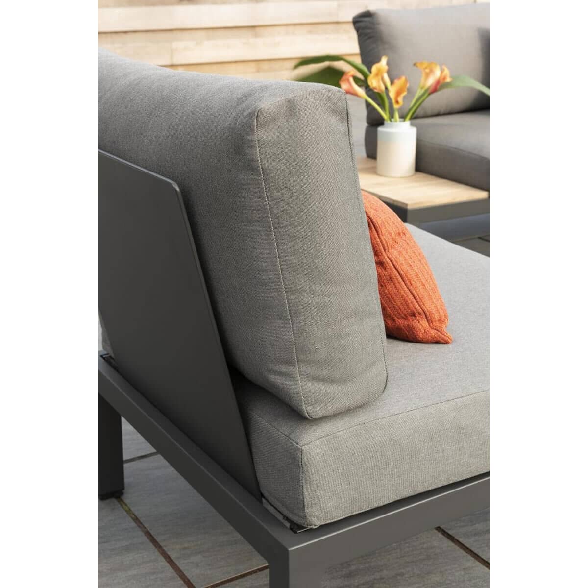 Kettler elba corner online sofa