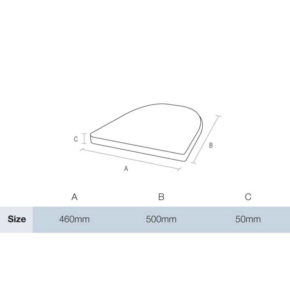Bramblecrest Nevada Armchair Cushion (Taupe) (UTPD4) Garden Furniture World