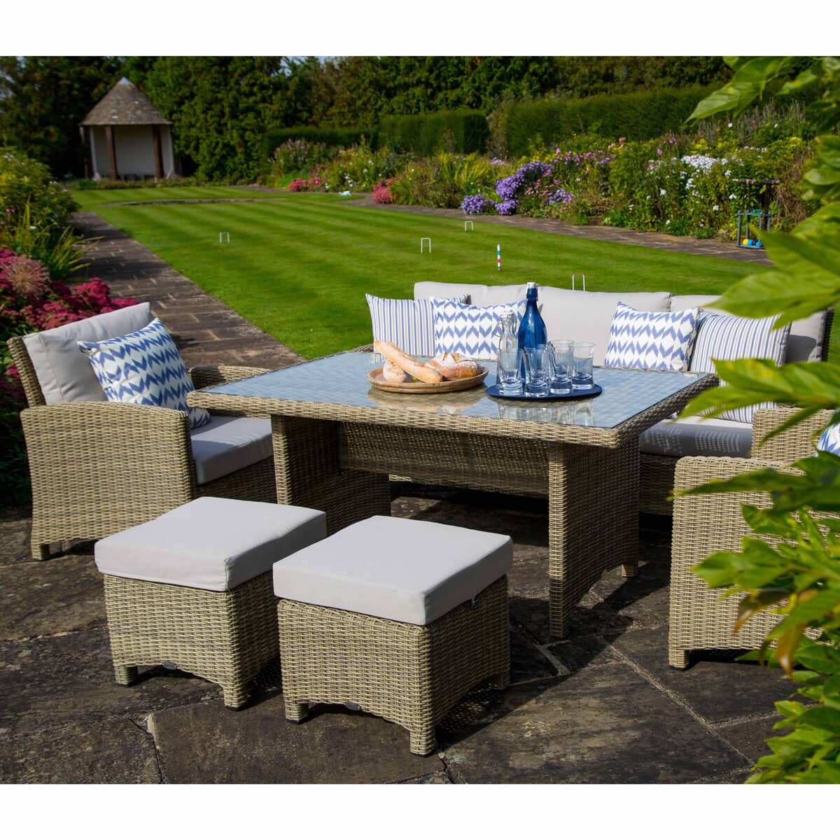 Bramblecrest Cotswold (X16WCOCDS001) Garden Furniture World