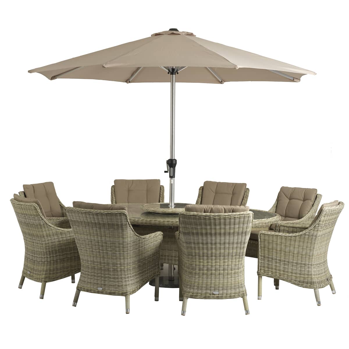 Bramblecrest ascot 6 discount seater