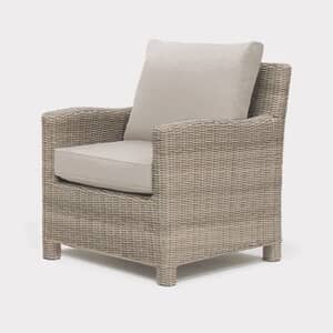 Kettler Palma Signature Armchair Oyster
