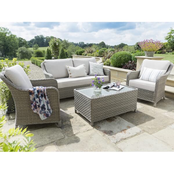 Kettler Signature Charlbury Lounge Sofa Set