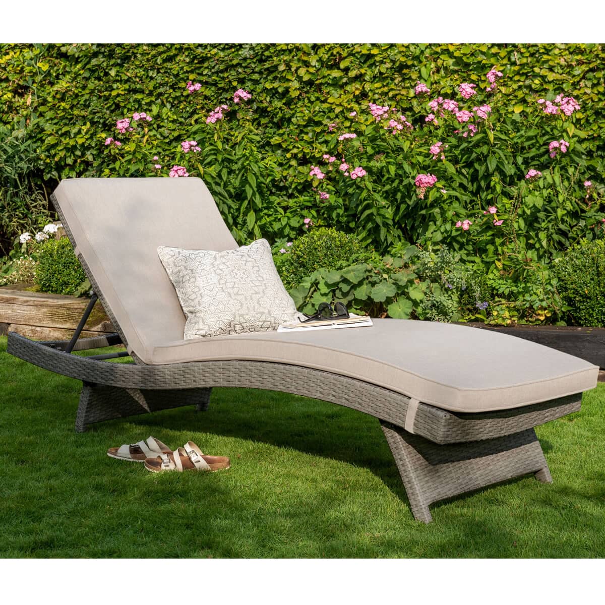 Kettler surf folding lounger hot sale