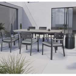 Kettler Gio 6 Seat Dining Set