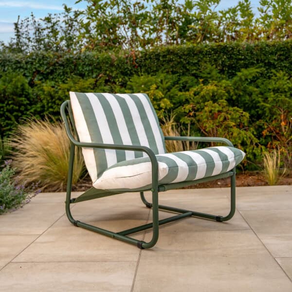 Kettler Cloud Relaxer Chair - Forest Green (Single)